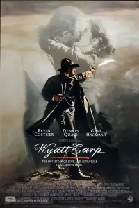 Poster to the movie "Wyatt Earp" #264685