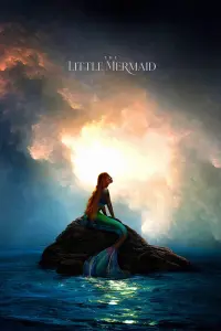 Poster to the movie "The Little Mermaid" #5629