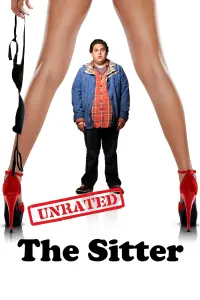 Poster to the movie "The Sitter" #357607