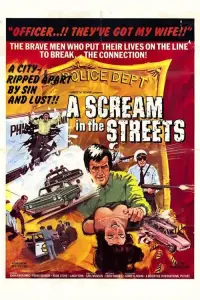 Poster to the movie "A Scream in the Streets" #150710