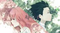 Backdrop to the movie "A Silent Voice: The Movie" #473372