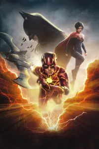 Poster to the movie "The Flash" #453221