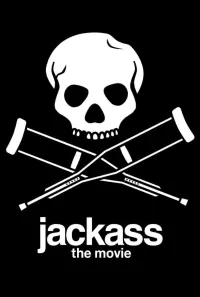 Poster to the movie "Jackass: The Movie" #108343