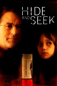 Poster to the movie "Hide and Seek" #75173