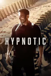 Poster to the movie "Hypnotic" #161849