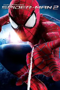 Poster to the movie "The Amazing Spider-Man 2" #17059