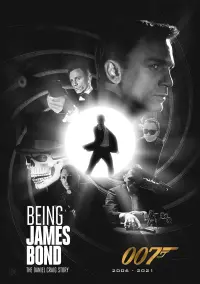 Poster to the movie "Being James Bond" #426651