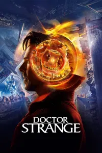 Poster to the movie "Doctor Strange" #159790