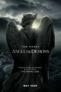 Poster to the movie "Angels & Demons" #55419