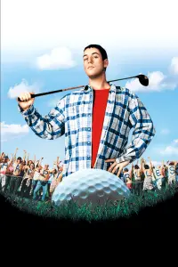 Poster to the movie "Happy Gilmore" #444062