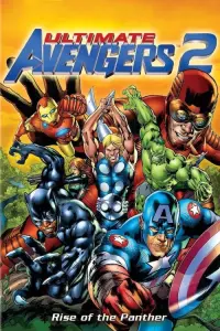 Poster to the movie "Ultimate Avengers 2" #131934