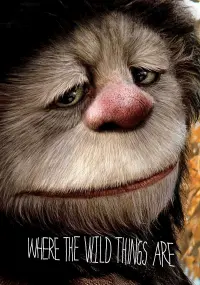 Poster to the movie "Where the Wild Things Are" #93522