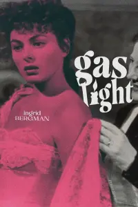 Poster to the movie "Gaslight" #119835