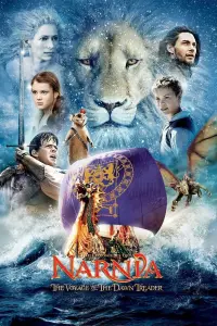 Poster to the movie "The Chronicles of Narnia: The Voyage of the Dawn Treader" #39352