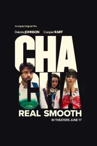 Poster to the movie "Cha Cha Real Smooth" #101384