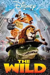 Poster to the movie "The Wild" #84024