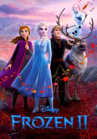 Poster to the movie "Frozen II" #10335