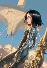 Poster to the movie "Alita: Battle Angel" #231482