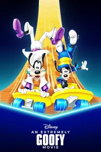 Poster to the movie "An Extremely Goofy Movie" #379198