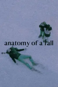 Poster to the movie "Anatomy of a Fall" #164540