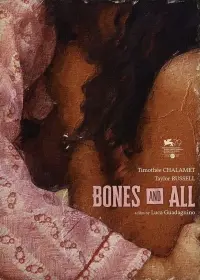 Poster to the movie "Bones and All" #416701