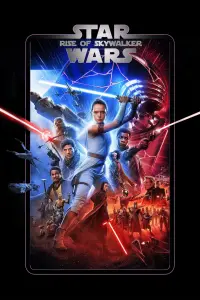 Poster to the movie "Star Wars: The Rise of Skywalker" #30699