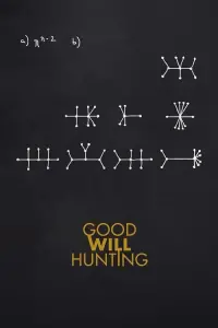 Poster to the movie "Good Will Hunting" #315544