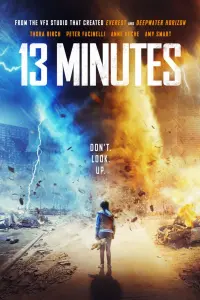 Poster to the movie "13 Minutes" #107978