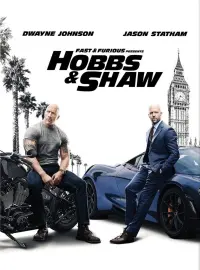 Poster to the movie "Fast & Furious Presents: Hobbs & Shaw" #169500