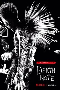 Poster to the movie "Death Note" #86642