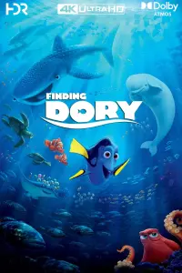 Poster to the movie "Finding Dory" #244206