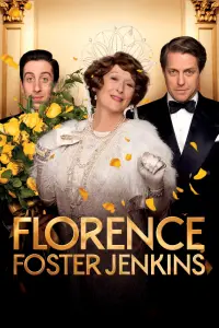 Poster to the movie "Florence Foster Jenkins" #272629