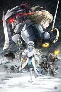 Poster to the movie "Goblin Slayer -Goblin