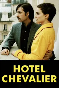 Poster to the movie "Hotel Chevalier" #252266