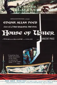 Poster to the movie "House of Usher" #478011