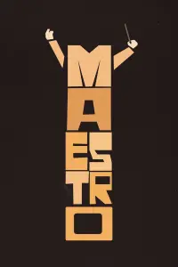 Poster to the movie "Maestro" #288182