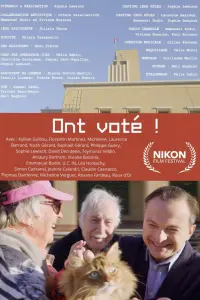 Poster to the movie "Ont Voté" #680732