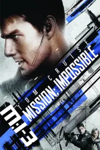 Poster to the movie "Mission: Impossible III" #267145