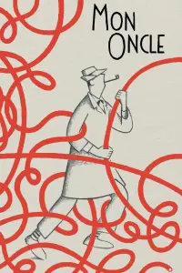 Poster to the movie "Mon Oncle" #220204