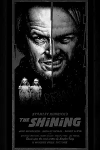 Poster to the movie "The Shining" #605275