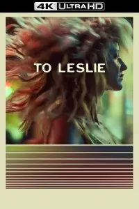 Poster to the movie "To Leslie" #134278