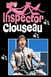 Poster to the movie "Inspector Clouseau" #359771