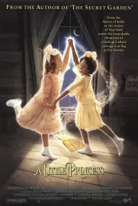 Poster to the movie "A Little Princess" #92714