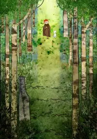 Poster to the movie "The Secret of Kells" #218014