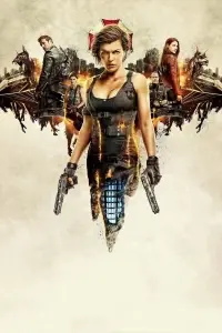 Poster to the movie "Resident Evil: The Final Chapter" #583766