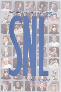 Poster to the movie "Saturday Night Live: 25th Anniversary Special" #692814