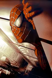 Poster to the movie "Spider-Man" #172125