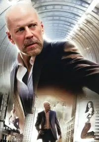 Poster to the movie "Surrogates" #303266