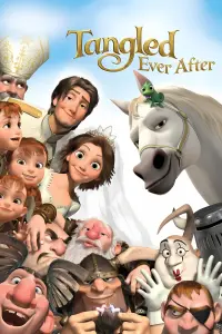 Poster to the movie "Tangled Ever After" #235779