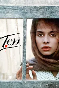 Poster to the movie "Tess" #246447